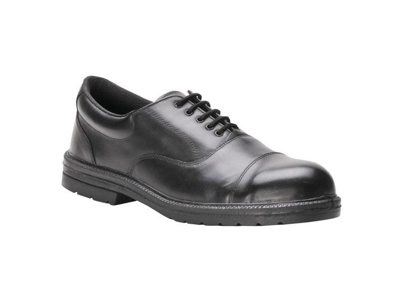 Portwest Steelite vezetői Oxford félcipő S1P FW47 - Portwest Steelite vezetői Oxford félcipő S1P - Portwest