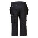 KX344 - Portwest KX3 3/4 Holster Short Kép 1.