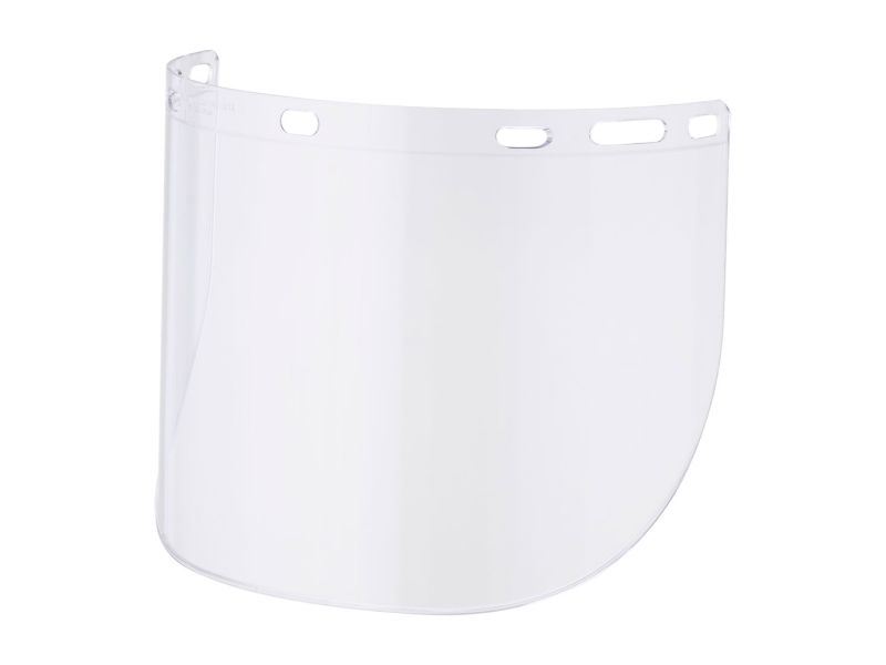 Portwest Premium víztiszta polikarbonát látómező PF01 arcvédőhöz és PF02 arcvédő látómező tartóhoz PF40 - Portwest Premium víztiszta polikarbonát látómező PF01 arcvédőhöz és PF02 arcvédő látómező tartóhoz - Portwest