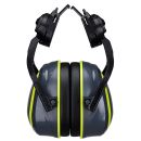 PW04 - Portwest HV Extreme Medium Clip-On fémmentes fültok - Portwest