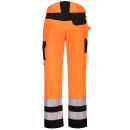 PW241 - Portwest PW2 Hi-Vis Work nadrág Kép 1.