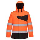 PW261 - Portwest PW2 Hi-Vis Winter Jacket - Portwest