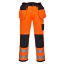 PW306 - Portwest PW3 Hi-Vis Stretch Holster nadrág - Portwest