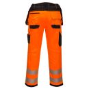 PW306 - Portwest PW3 Hi-Vis Stretch Holster nadrág Kép 1.