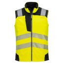 PW325 - Portwest Hi-Vis Softshell Gilet mellény Kép 1.