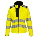 PW381 - Portwest PW3 Hi-Vis női softshell - Portwest