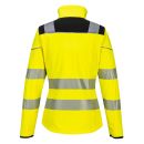 PW381 - Portwest PW3 Hi-Vis női softshell Kép 1.