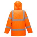 RT63 - Portwest HiVis lélegző Traffic munkakabát (Interaktív) Kép 1.