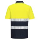 S175 - Portwest UV pamut comfort pólóing Kép 1.