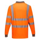 S271 - Portwest hosszú ujjú Cotton Comfort pólóing Kép 1.