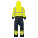 S485 - Portwest Contrastvízálló overál-bélelt Kép 5.