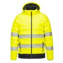 S548 - Portwest Hi-Vis fűtött kabát - Portwest