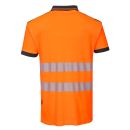 T180 - Portwest jól láthatósági Vision pólóing Kép 1.