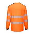 Portwest PW3 Hi-Vis hosszú ujjú póló T185 - Portwest PW3 Hi-Vis hosszú ujjú póló Kép 1.