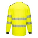 Portwest PW3 Hi-Vis hosszú ujjú póló T185 - Portwest PW3 Hi-Vis hosszú ujjú póló Kép 5.