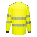 Portwest PW3 Hi-Vis hosszú ujjú póló T185 - Portwest PW3 Hi-Vis hosszú ujjú póló Kép 7.