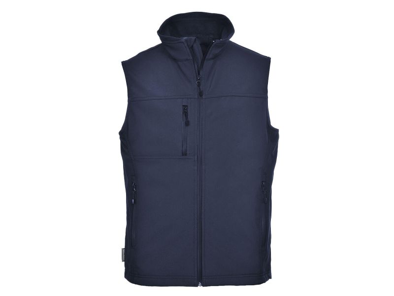 Portwest Softshell mellény TK51 - Portwest Softshell mellény - Portwest