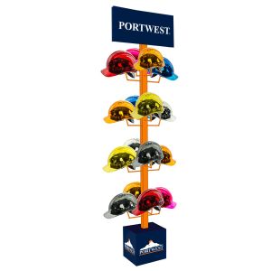 Z534 - Z534 - sisak állvány - narancs - Portwest