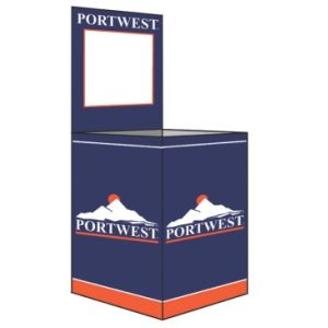 Z541 - Z541 - Karton stand - navy - Portwest