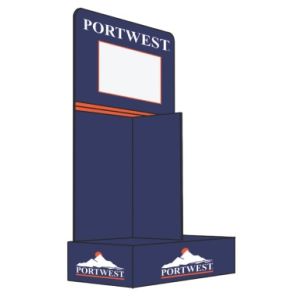 Z543 - Z543 - Karton cipőállvány - navy - Portwest