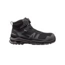 ALB-637900-43 - Albatros HALO Black DISC Mid S7S ESD FO SR munkavédelmi bakancs - Albatros