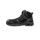 ALB-637900-43 - Albatros HALO Black DISC Mid S7S ESD FO SR munkavédelmi bakancs Kép 3.