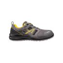 ALB-648820-43 - Albatros AIRFLOW Grey Yellow Low S1 ESD FO SR munkavédelmi cipő - Albatros
