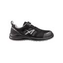 ALB-648840-43 - Albatros AIRFLOW BLK QL Low S1PL ESD FO SR munkavédelmi cipő - Albatros