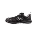 ALB-648840-43 - Albatros AIRFLOW BLK QL Low S1PL ESD FO SR munkavédelmi cipő Kép 3.