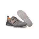 ALB-648850-43 - Albatros AIRFLOW Grey Orange Low S1PL ESD FO SR munkavédelmi cipő Kép 1.