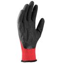 VO-A9096/08 - DICK MAX - Latex mártott kesztyű - bliszteres Kép 1.