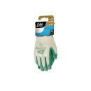 GTEK-31-C1310GT-EN-10 - G-TEK újrahasznosított poliészter, latex tenyérmártott munkavédelmi kesztyű - bliszteres - Gtek