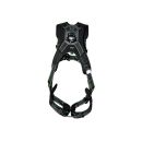 KRA-FA1010100 - Kratos 2 pontos testheveder 3 automatikus csattal - Kratos