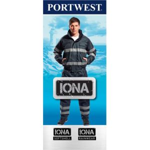 PW-Z586NCRB010 - Banner Iona - Portwest