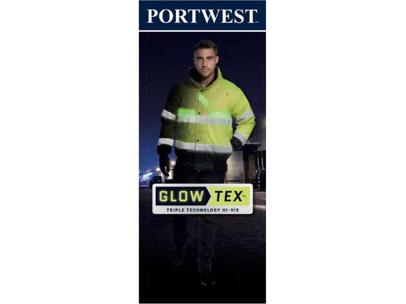 PW-Z586NCRB013 - Banner Glowtex - Portwest