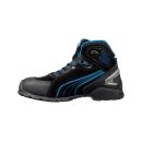 PUM-632250-43 - Puma Rio Black Mid S3L FO SR munkavédelmi bakancs Kép 1.