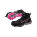 PUM-632950-38 - Puma Aspire Pink Disc Mid S3S ESD HRO SR női munkavédelmi bakancs Kép 1.