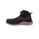 PUM-632950-38 - Puma Aspire Pink Disc Mid S3S ESD HRO SR női munkavédelmi bakancs Kép 3.