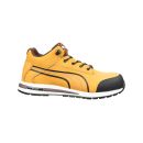 PUM-633180-43 - Puma Dash Wheat Mid S3 SRC HRO Védőbakancs - Puma