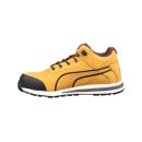 PUM-633180-43 - Puma Dash Wheat Mid S3 SRC HRO Védőbakancs Kép 1.
