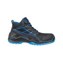PUM-634200-43 - Puma Krypton Blue Mid S3 ESD SRC Védőbakancs - Puma