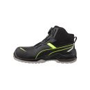 PUM-634320-43 - Puma Krypton Green Disc Mid S3S ESD FO SR munkavédelmi bakancs Kép 3.