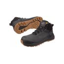 PUM-635610-43 - Puma FUSION Anthr/Gum Mid S7S ESD FO HRO SR munkavédelmi bakancs Kép 1.
