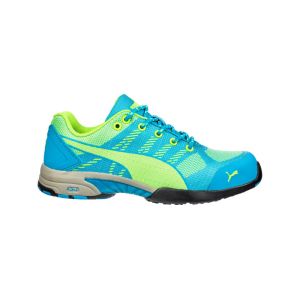 PUM-642900-39 - Puma Celerity Knit Blue Wns S1P HRO SRC női védőcipő - Puma