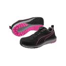 PUM-642950-38 - Puma Aspire Pink Disc Low S3S ESD HRO SR női munkavédelmi cipő Kép 1.