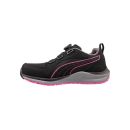 PUM-642950-38 - Puma Aspire Pink Disc Low S3S ESD HRO SR női munkavédelmi cipő Kép 3.