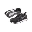 PUM-642960-38 - Puma Celerity Knit BLK/White Low S1PS ESD HRO SR női munkavédelmi cipő Kép 1.