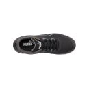 PUM-642960-38 - Puma Celerity Knit BLK/White Low S1PS ESD HRO SR női munkavédelmi cipő Kép 2.