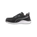 PUM-642960-38 - Puma Celerity Knit BLK/White Low S1PS ESD HRO SR női munkavédelmi cipő Kép 3.