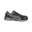 PUM-643160-43 - Puma Elevate Knit Black S1PS ESD FO HRO SR munkavédelmi cipő - Puma